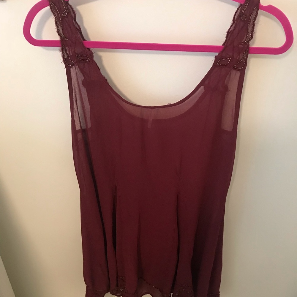 Free people slip dress